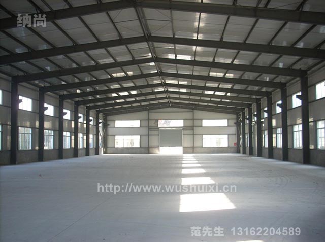 吊頂隔斷鋼結(jié)構(gòu)搭建