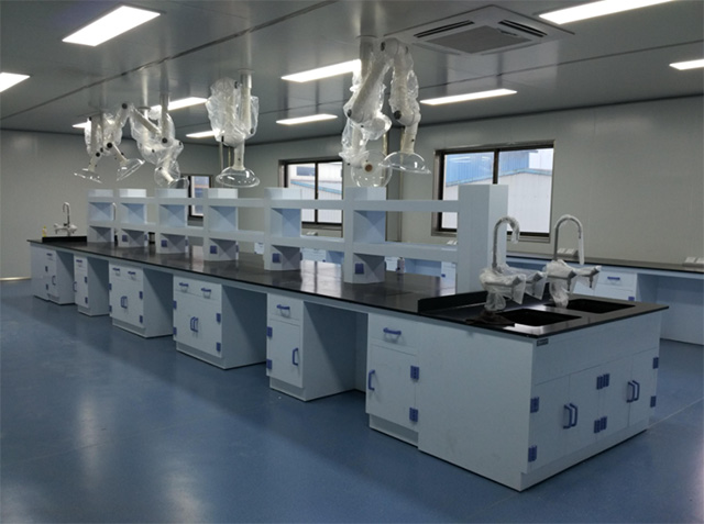 QS認(rèn)證食品車(chē)間